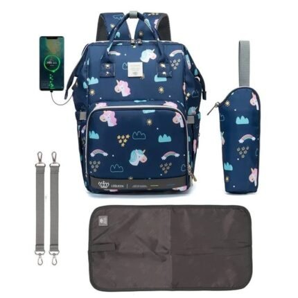 Lequeen Diamond 7TH Edition Waterproof Original bag